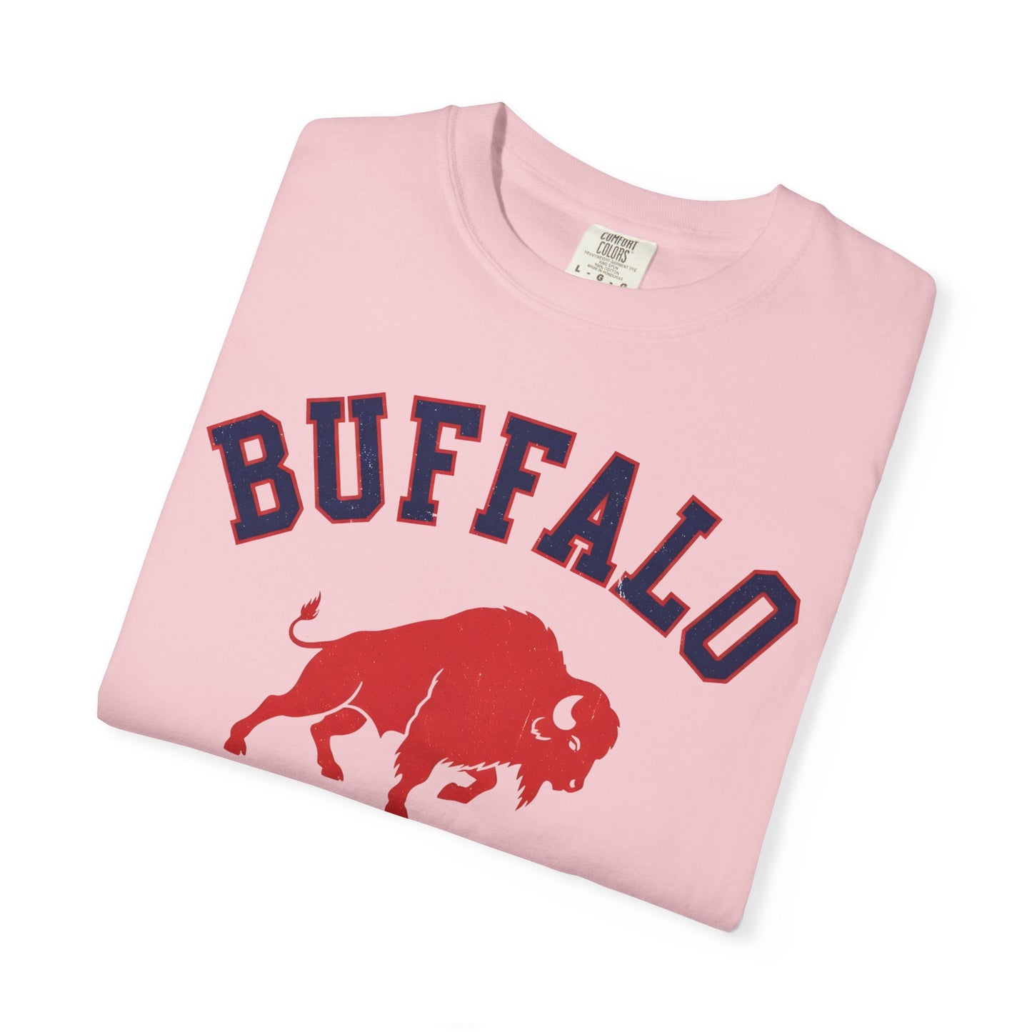 Buffalo Football T-Shirt