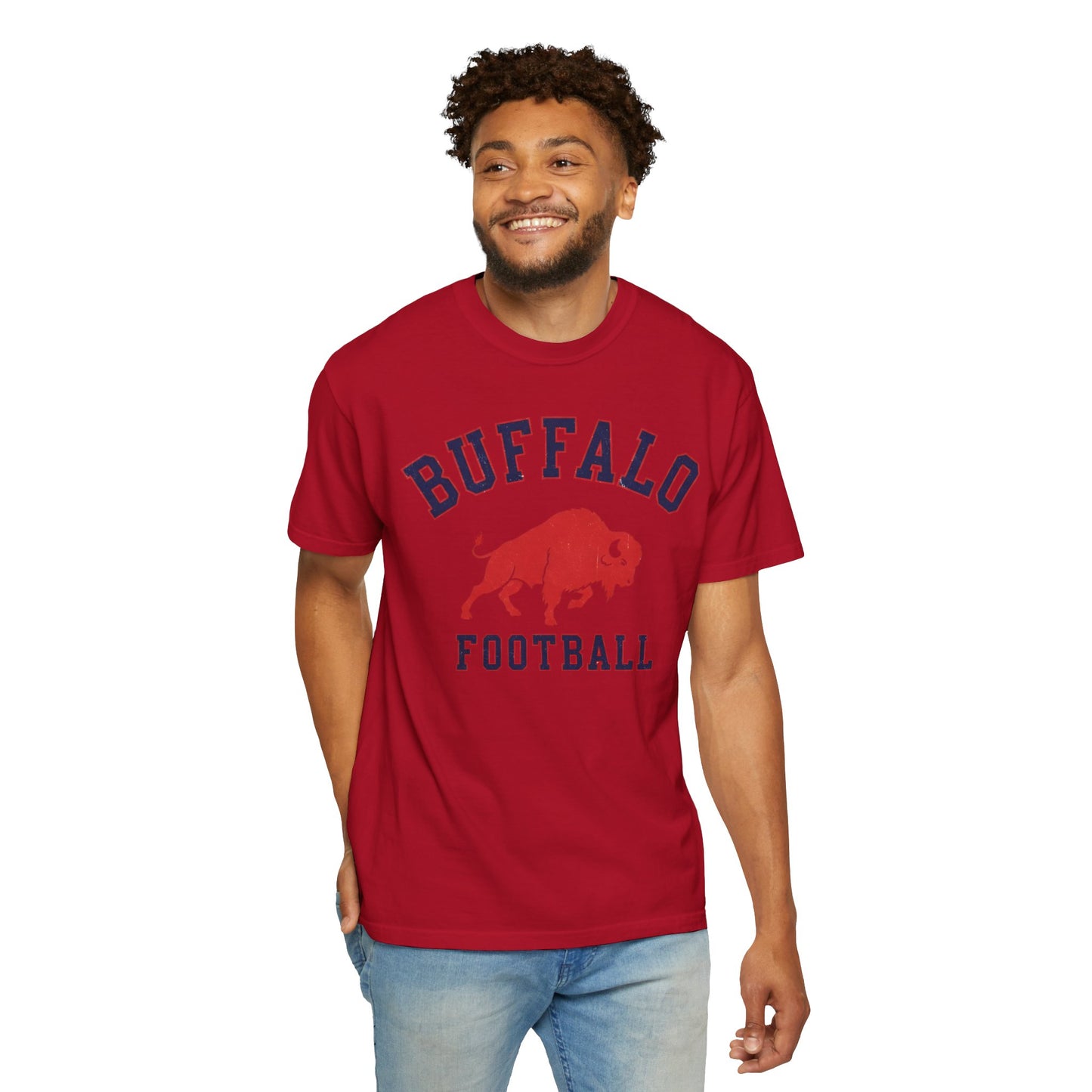 Buffalo Football T-Shirt