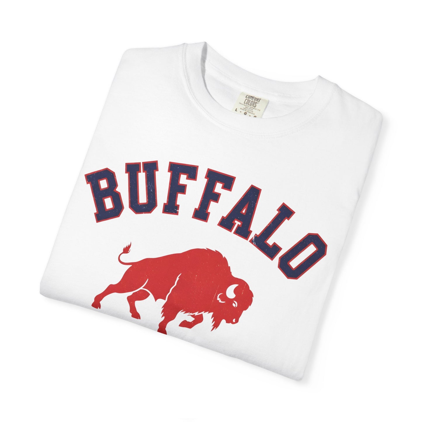 Buffalo Football T-Shirt