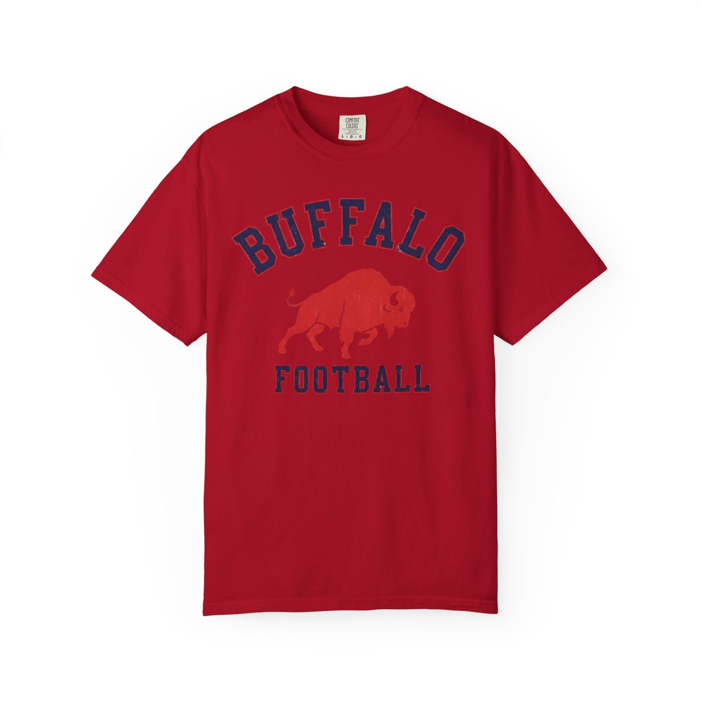 Buffalo Football T-Shirt