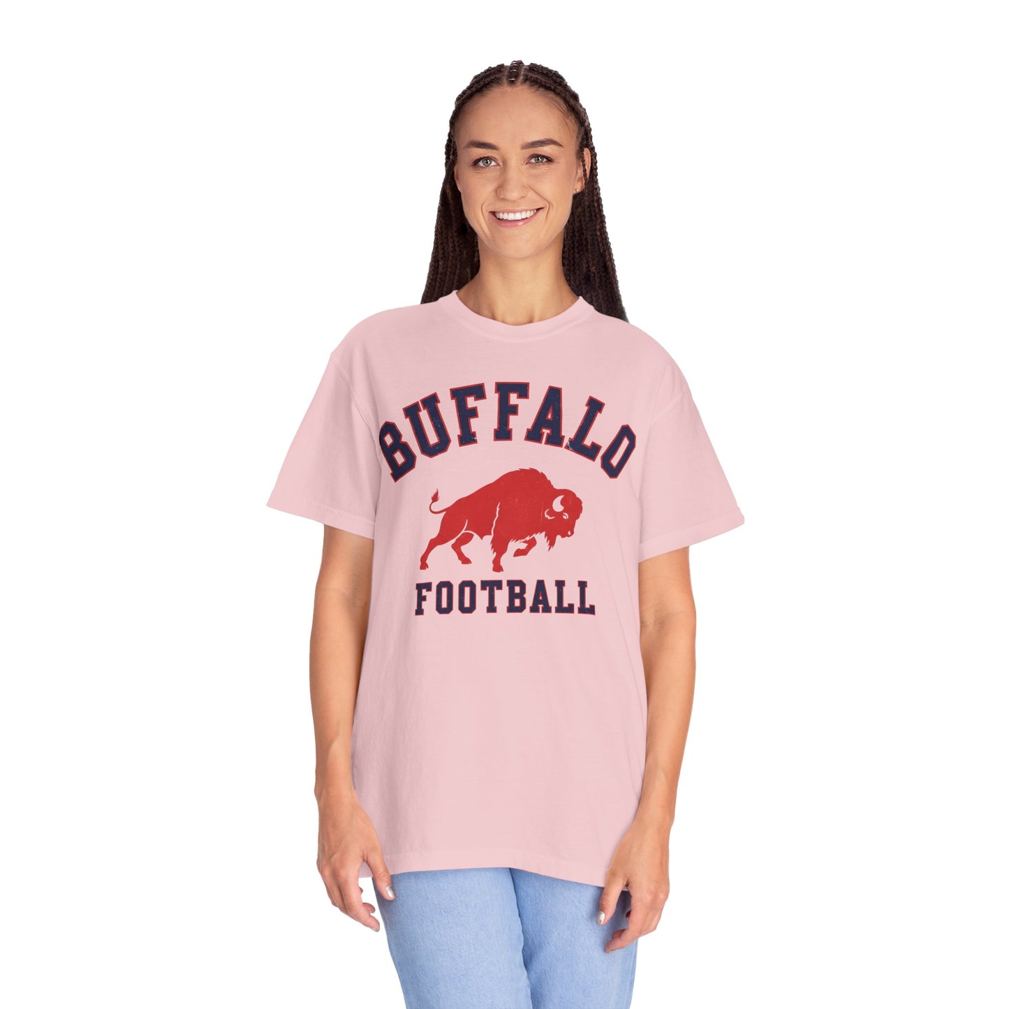 Buffalo Football T-Shirt