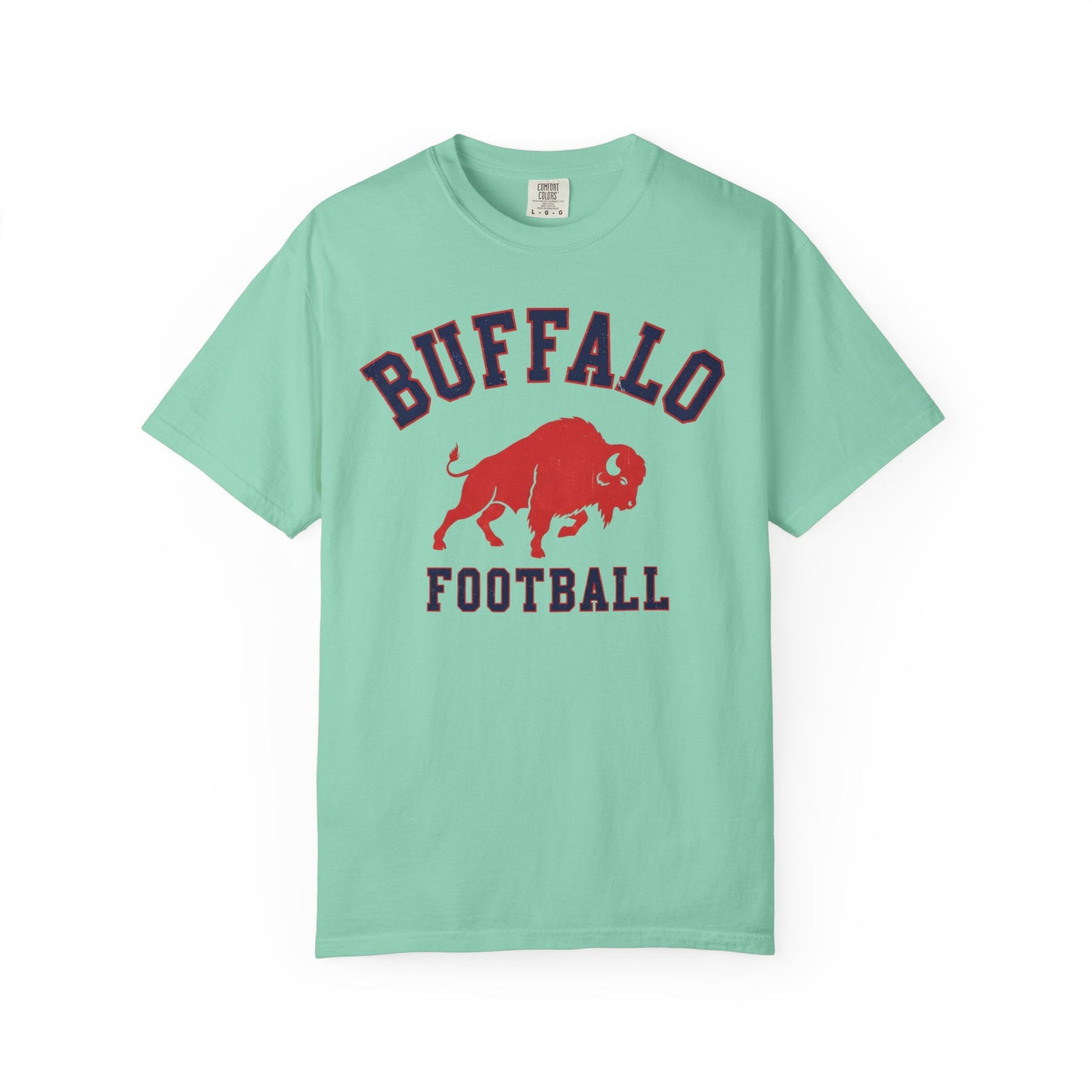 Buffalo Football T-Shirt