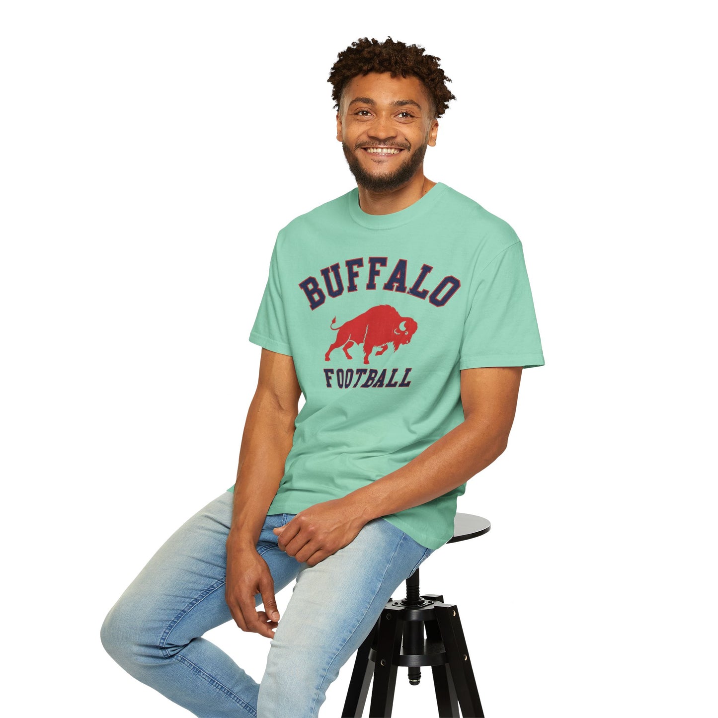 Buffalo Football T-Shirt