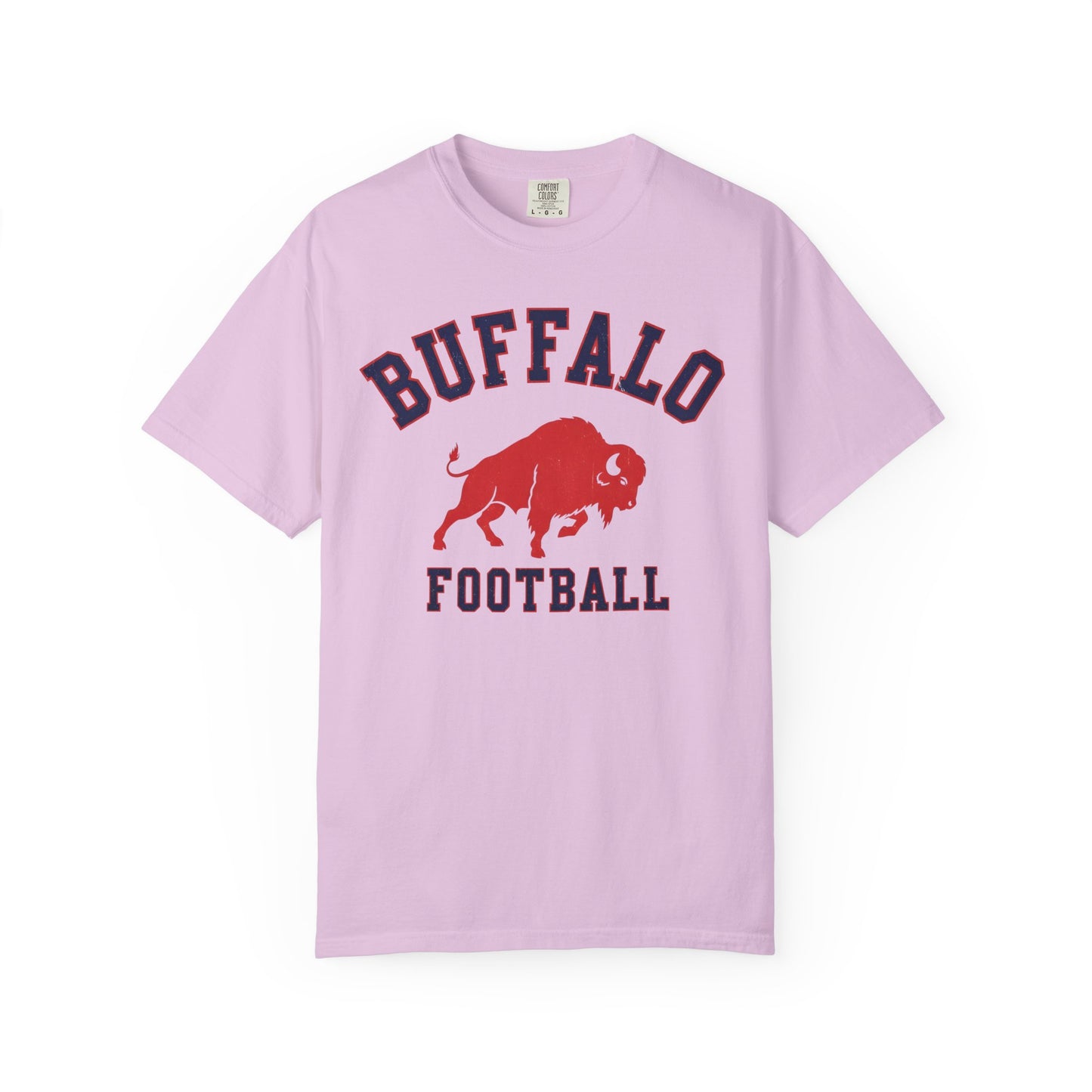 Buffalo Football T-Shirt